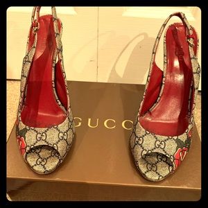 Gucci Tattoo collection.